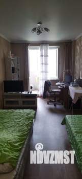 1-к квартира, вторичка, 44м2, 5/17 этаж