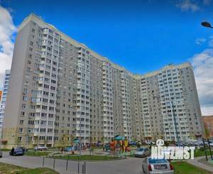 3-к квартира, вторичка, 72м2, 11/17 этаж