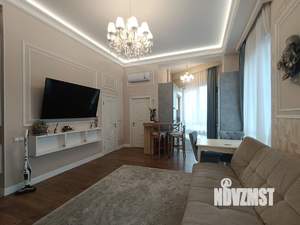 3-к квартира, вторичка, 61м2, 7/16 этаж