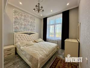 2-к квартира, вторичка, 76м2, 4/8 этаж