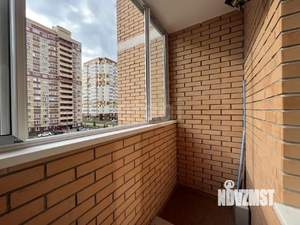 1-к квартира, вторичка, 45м2, 4/16 этаж