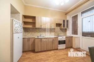 1-к квартира, вторичка, 40м2, 10/17 этаж