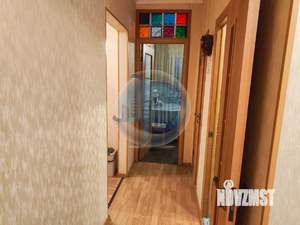 3-к квартира, вторичка, 67м2, 11/16 этаж