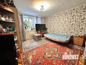 1-к квартира, вторичка, 39м2, 1/12 этаж