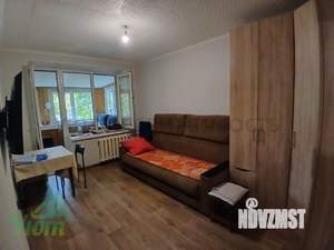 2-к квартира, вторичка, 41м2, 1/5 этаж