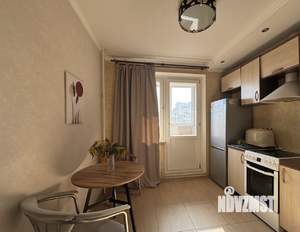 1-к квартира, вторичка, 40м2, 15/18 этаж