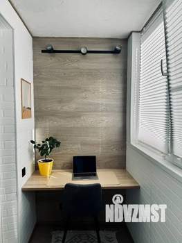 1-к квартира, вторичка, 39м2, 4/16 этаж