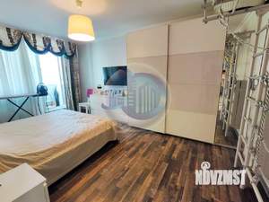 3-к квартира, вторичка, 85м2, 2/17 этаж