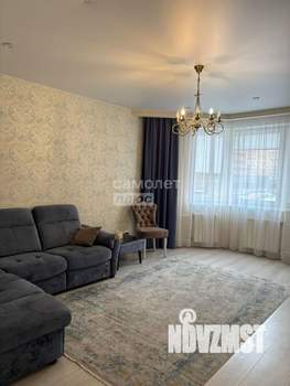 2-к квартира, вторичка, 74м2, 3/17 этаж