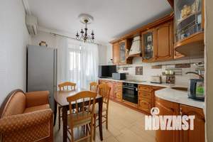 3-к квартира, вторичка, 88м2, 12/16 этаж