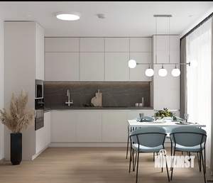 1-к квартира, вторичка, 25м2, 17/25 этаж