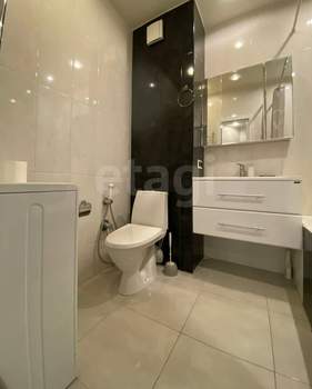 1-к квартира, вторичка, 39м2, 1/16 этаж