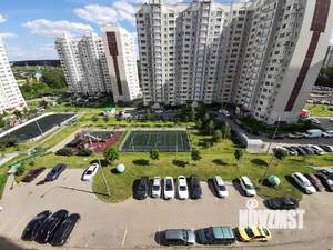 1-к квартира, вторичка, 40м2, 8/18 этаж