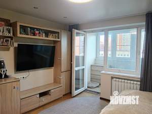 2-к квартира, вторичка, 59м2, 7/18 этаж