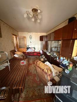 1-к квартира, вторичка, 33м2, 6/9 этаж