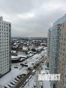 1-к квартира, вторичка, 34м2, 14/19 этаж