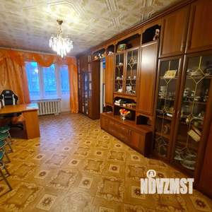 3-к квартира, вторичка, 56м2, 2/5 этаж