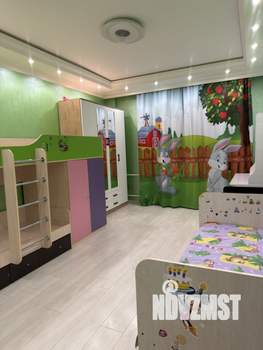 3-к квартира, вторичка, 105м2, 1/20 этаж