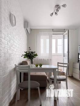 1-к квартира, вторичка, 34м2, 17/17 этаж