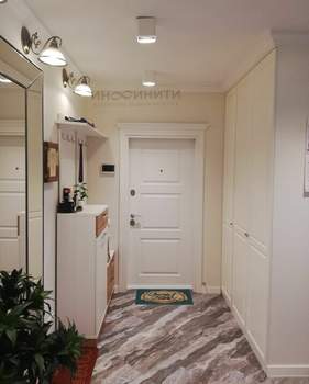 2-к квартира, вторичка, 65м2, 10/17 этаж
