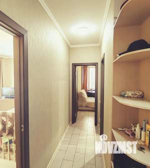 1-к квартира, вторичка, 44м2, 5/16 этаж