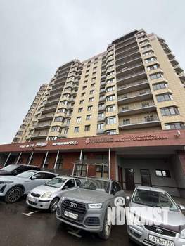 1-к квартира, вторичка, 41м2, 7/14 этаж