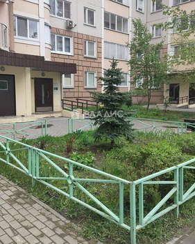 2-к квартира, вторичка, 56м2, 11/17 этаж