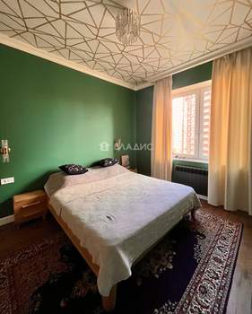 2-к квартира, вторичка, 59м2, 11/17 этаж