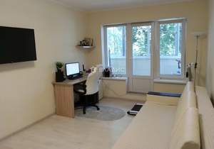 1-к квартира, вторичка, 31м2, 2/5 этаж