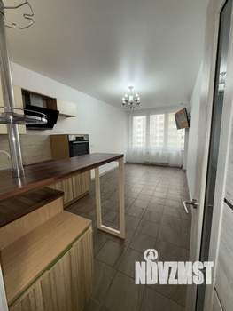 1-к квартира, вторичка, 46м2, 4/17 этаж