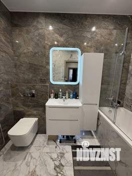 2-к квартира, вторичка, 57м2, 11/17 этаж