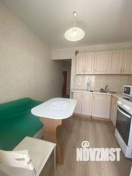 1-к квартира, вторичка, 39м2, 5/19 этаж