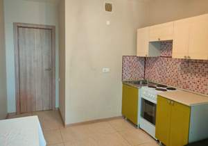 1-к квартира, вторичка, 37м2, 17/17 этаж