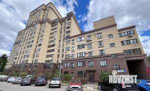 1-к квартира, сданный дом, 51м2, 2/17 этаж