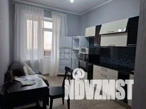 1-к квартира, вторичка, 41м2, 11/18 этаж