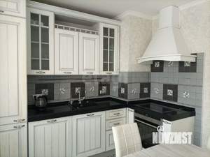 1-к квартира, вторичка, 45м2, 2/4 этаж