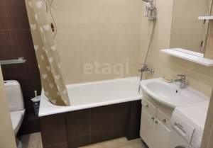 1-к квартира, вторичка, 39м2, 11/43 этаж