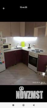 1-к квартира, вторичка, 46м2, 9/16 этаж