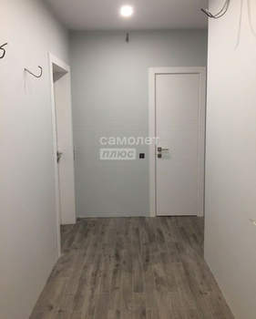 1-к квартира, вторичка, 48м2, 11/17 этаж