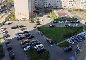 3-к квартира, вторичка, 77м2, 9/17 этаж