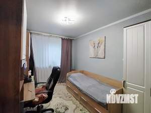 3-к квартира, вторичка, 62м2, 1/12 этаж
