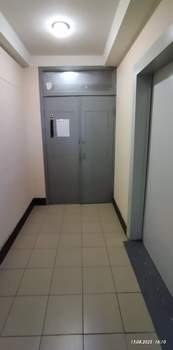1-к квартира, вторичка, 39м2, 10/16 этаж