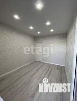 1-к квартира, вторичка, 39м2, 8/17 этаж