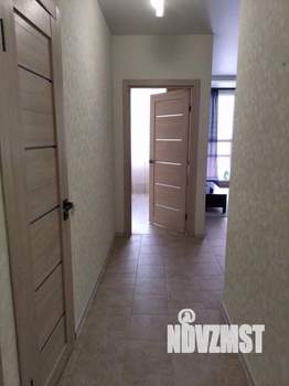 1-к квартира, вторичка, 39м2, 11/17 этаж