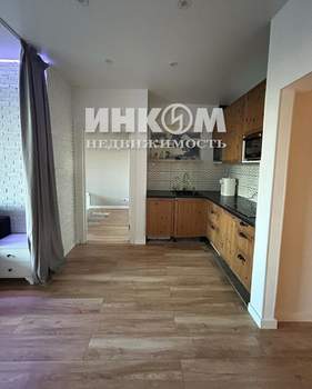 1-к квартира, вторичка, 46м2, 13/17 этаж