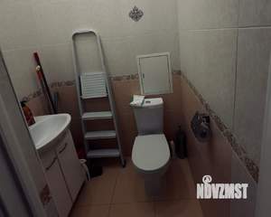 2-к квартира, вторичка, 65м2, 16/18 этаж