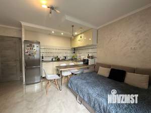 2-к квартира, вторичка, 45м2, 1/17 этаж