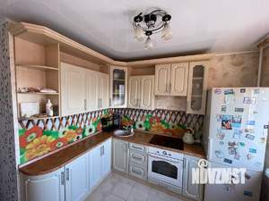 1-к квартира, вторичка, 40м2, 10/17 этаж