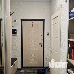 1-к квартира, вторичка, 34м2, 2/17 этаж