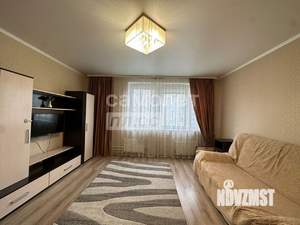 1-к квартира, вторичка, 41м2, 12/17 этаж